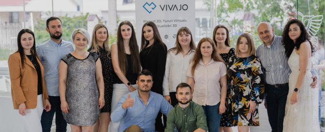 vivajo employees image